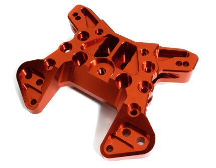 Billet Machined Front Shock Tower for Arrma 1/5 Kraton 4X4 8S BLX Speed Monster