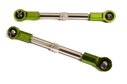 Machined Side Steering Turnbuckles for Traxxas 1/10 Maxx 4S Truck