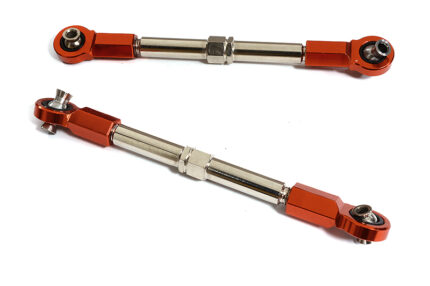 Machined Side Steering Turnbuckles for Traxxas 1/10 Maxx 4S Truck