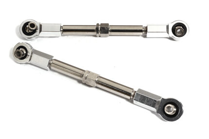 Machined Side Steering Turnbuckles for Traxxas 1/10 Maxx 4S Truck