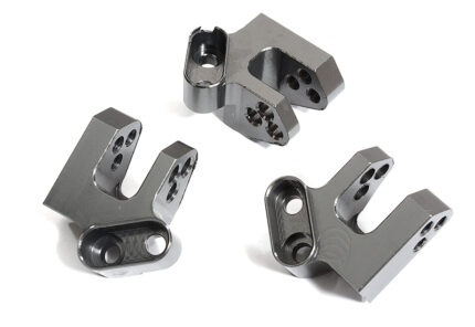 Alloy Suspension Linkage Mounts (3) for Axial 1/10 SCX10 III