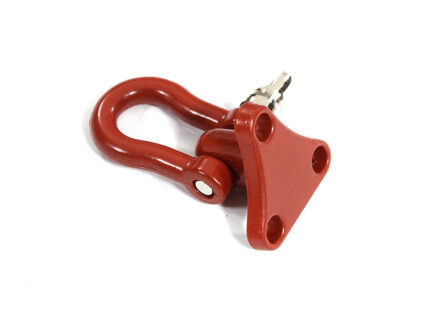 Towing Accessories for 1/10 Scale Off-Road Trail Crawling
