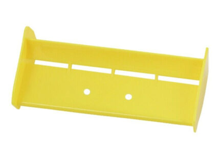 High Down Force 1/10 Size Type Plastic Rear Wing