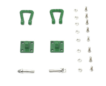 Towing Accessories for 1/10 Scale Off-Road Trail Crawling