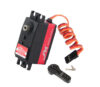 High Torque Digital Low Profile RC Servo 9kg 0.11s Metal Gear in Black