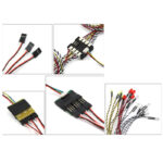 Complete 16 LED (5mm) Lighting System w/ Multi-Mode for 1/10 Scale RC Vehicles - Image 3