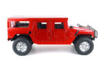 HG-P415 1/10 4X4 RC H1 Hummer ARTR w/2.4GHz Stick Remote Control 16C, No Battery - Image 2