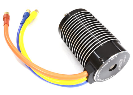 Surpass Hobby 4068 Sensorless Brushless Motor 2650kV w/ 5mm Shaft