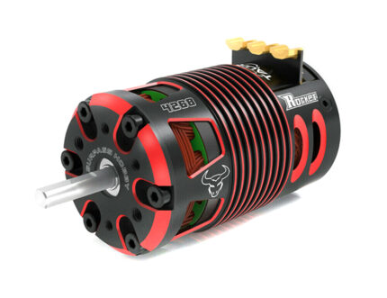 Surpass Hobby V2 4268 Sensor Brushless Motor 1550kV w/ 5mm Shaft for 1/8 Scale