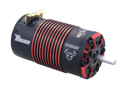 Surpass Hobby V2 4274 Sensor Brushless Motor 1700kV w/ 5mm Shaft for 1/8 Scale