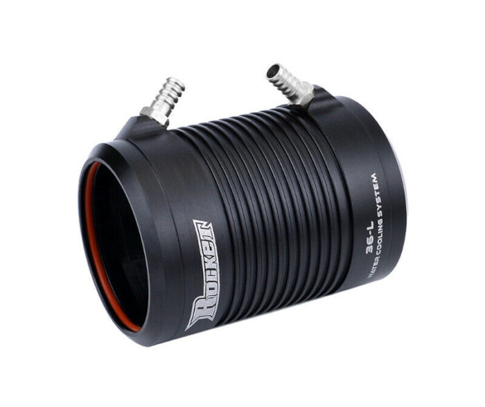 Surpass Hobby 36L Water Cooling Jacket for 3670 to 3680 Brushless Motor - Image 1