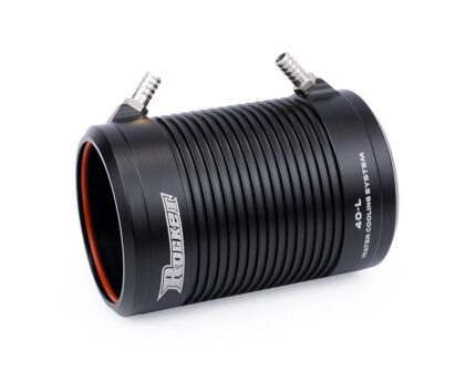 Surpass Hobby 40L Water Cooling Jacket for 4082 to 4092 Brushless Motor