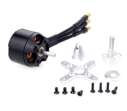 Surpass C2830-2212 Sensorless Brushless Motor 850kV 3mm Shaft RC Quad/Airplane