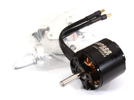 Surpass C3542-2820 Sensorless Brushless Motor 1450kV 5mm Shaft RC Quad/Airplane