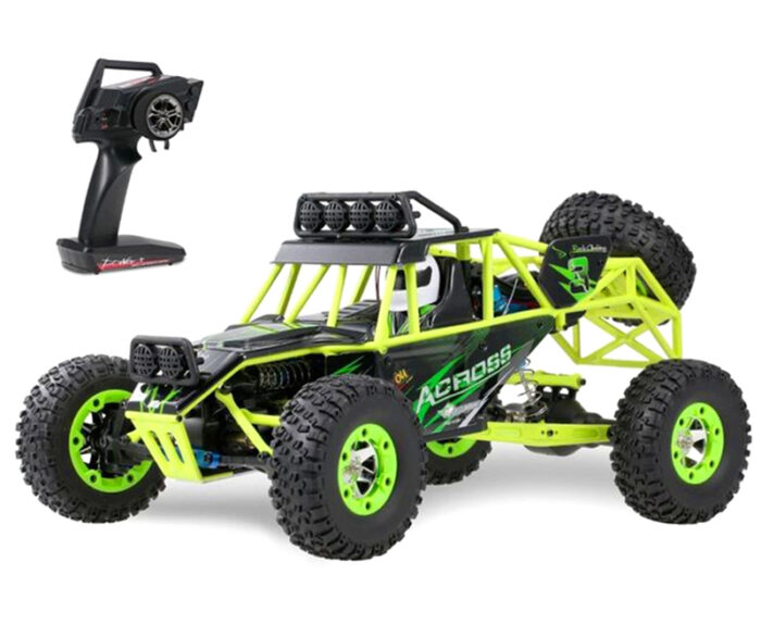 XK 1:12 Storm RC 4WD Off-Road Buggy 2.4GHz Racing Series - Image 1