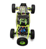 XK 1:12 Storm RC 4WD Off-Road Buggy 2.4GHz Racing Series - Image 2