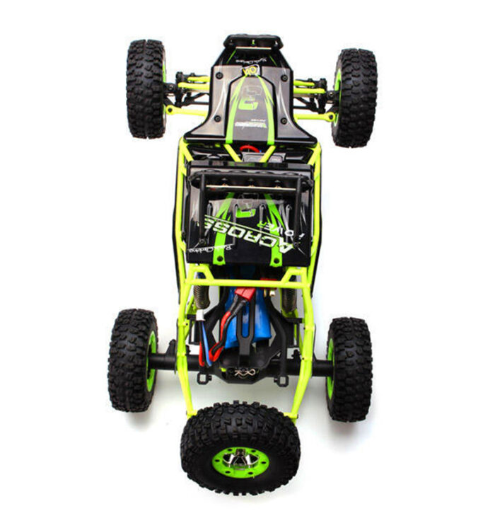 XK 1:12 Storm RC 4WD Off-Road Buggy 2.4GHz Racing Series - Image 2
