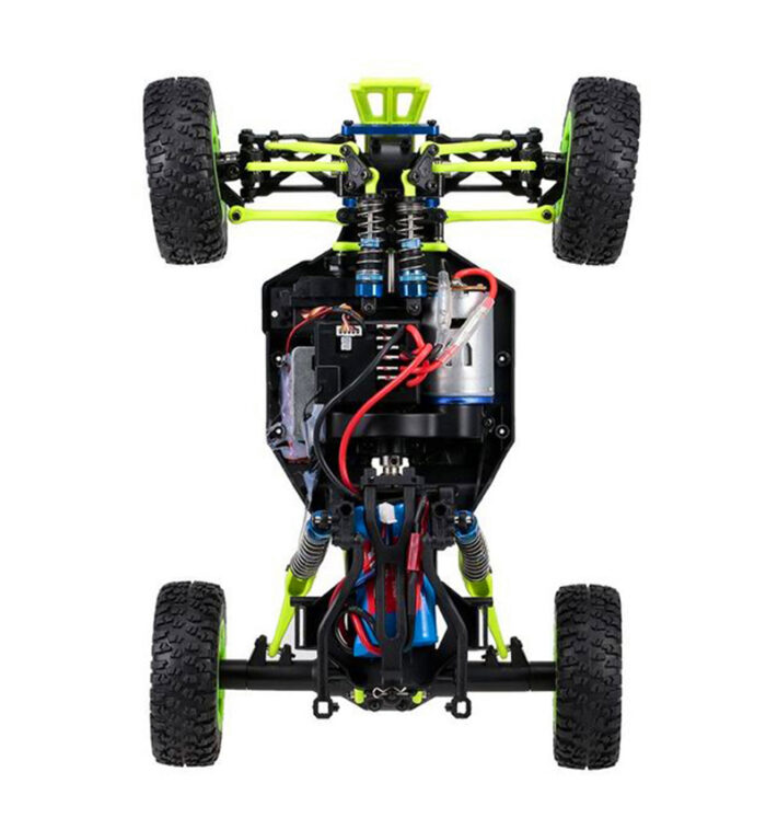 XK 1:12 Storm RC 4WD Off-Road Buggy 2.4GHz Racing Series - Image 3