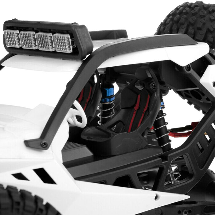 XK 1:12 Rock Crawler RC 4WD Off-Road Buggy 2.4GHz Racing RTR - Image 3