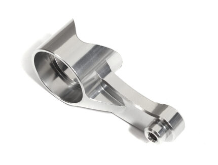 Replacement Bellcrank Part w/ Revised Geometry for C28815