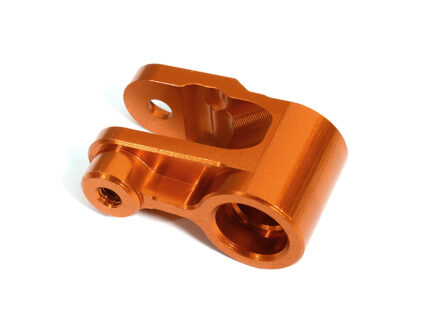 Billet Machined Servo Arm for Traxxas 1/10 Maxx 4S