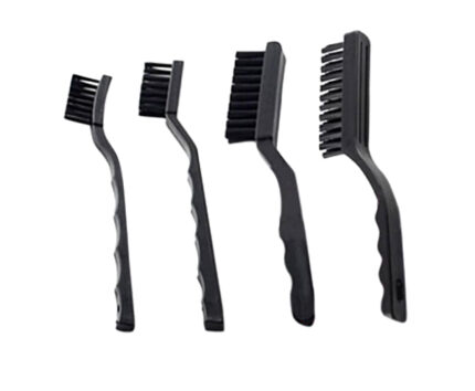 Special Cleaning Brush Set 4pcs (S, M, L & XL Size) for RC RC Applications