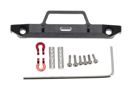 Alloy Machined Front Bumper for Axial 1/24 SCX24