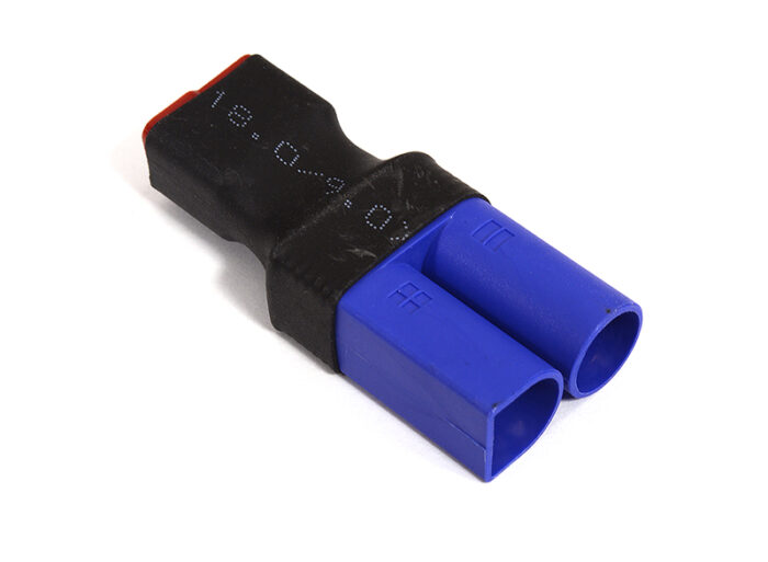 EC5 Male to T-Plug Female Connector Convertor Adapter - Image 1