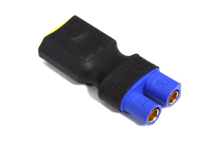 EC3 Female to XT60 Male Connector Convertor Adapter