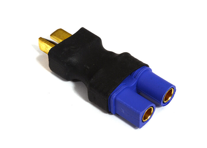 EC3 Female to T-Plug Male Connector Convertor Adapter - Image 1