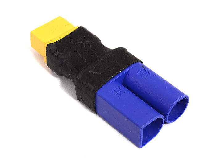 EC5 Male to XT60 Female Connector Convertor Adapter - Image 1