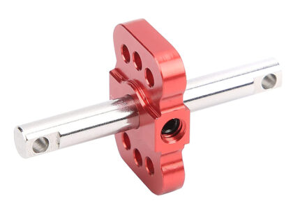 Billet Machined Lock Diff Hub Spool for Traxxas 1/10 Slash 2WD & Other Trucks