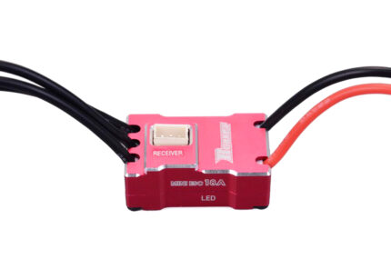 Surpass 18A ESC Electronic Speed Controller 7.4V for 1/16 - 1/28 Mini Car