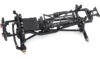 Complete Alloy Conversion Kit w/ 133 Wheelbase for 1/24 SCX24 Deadbolt Crawler