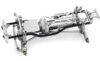 Complete Alloy Conversion Kit w/ 133 Wheelbase for 1/24 SCX24 Deadbolt Crawler
