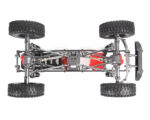 Billet Machined 1/10 DGCX10 Trail Roller 4WD Off-Road Scale Crawler Kit - Image 5
