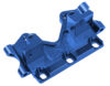 Alloy Front Bulkhead for Traxxas 1/10 Electric Rustler 2WD & Slash 2WD 2530A