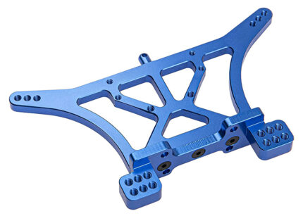 Alloy Rear Shock Tower for 1/10 Rustler 2WD/Stampede 2WD/Slash 2WD