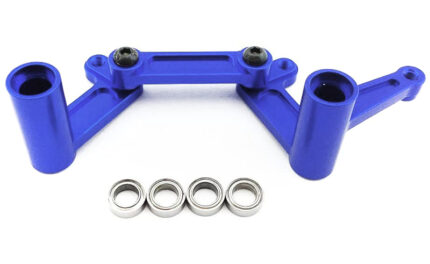 Alloy Steering Bellcrank Set for Traxxas 1/10 Slash 2WD