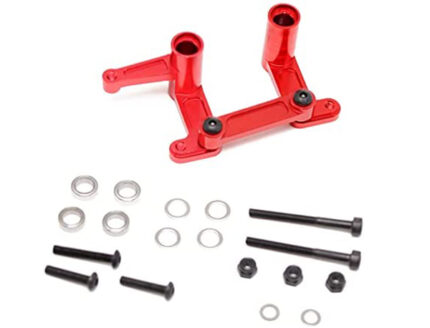 Alloy Steering Bellcrank Set for Traxxas 1/10 Slash 2WD (3743)