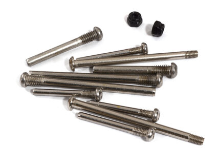 Complete Suspension Pin Set (10) for Traxxas 1/10 Slash 2WD