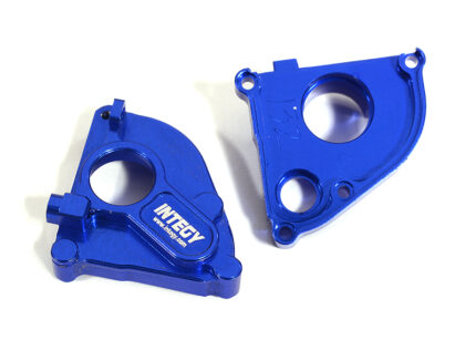 Billet Machined Gearbox Housings for Axial 1/24 SCX24