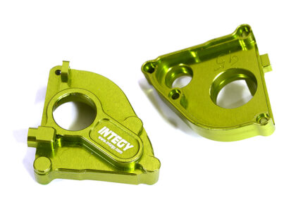 Billet Machined Gearbox Housings for Axial 1/24 SCX24