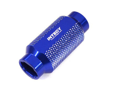 Universal RC Ball Link Wrench, Ball End Driver for 1/10 &1/16 Scale - Blue