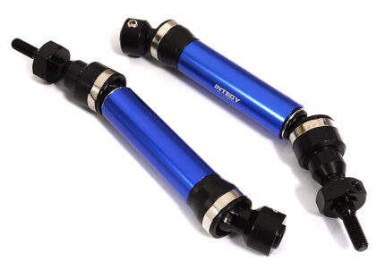 Front Universal Drive Shaft (2) for Traxxas 1/10 Slash 4X4 & Stampede 4X4