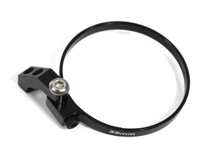 Alloy Clamp 35mm Type Cooling Fan Mount for 36mm Size Electric R/C Motor