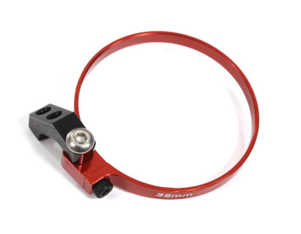 Alloy Clamp 35mm Type Cooling Fan Mount for 36mm Size Electric R/C Motor