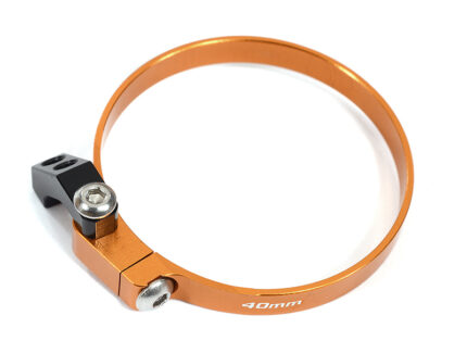 Alloy Clamp Type Cooling Fan Mount for 40mm Size Electric R/C Motor