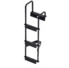 Stainless Steel Realistic Exterior Ladder Add-On for Tamiya 1/14 Tractor Truck