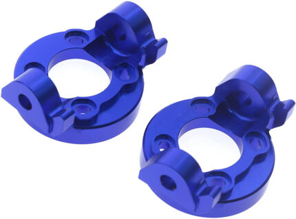 Alloy Caster Blocks for Losi 1/8 LMT 1.0 4WD Monster Truck
